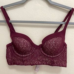 32B Victoria’s Secret Body by Victoria Lined Demi Bra